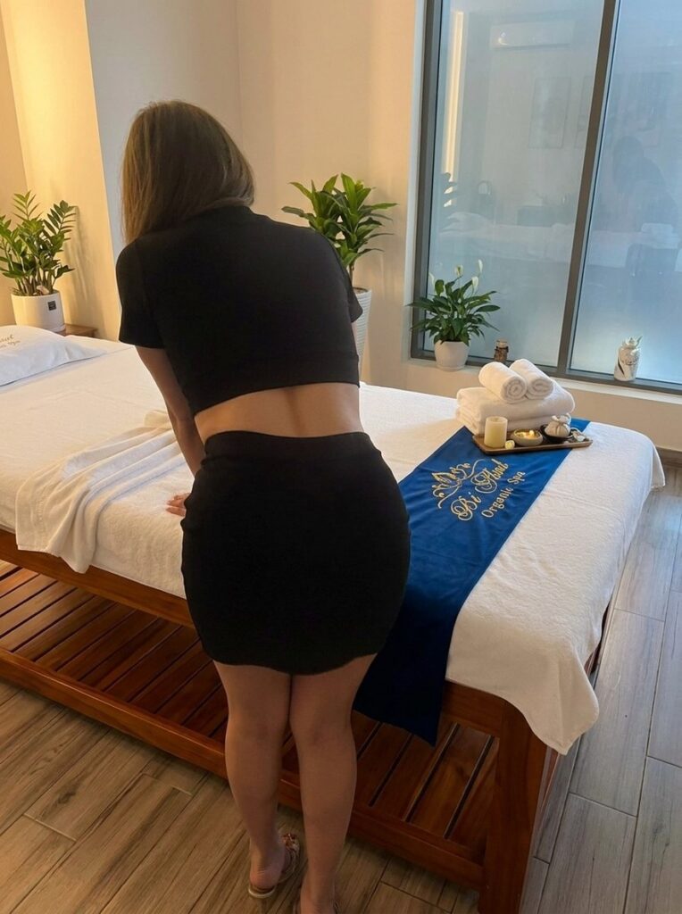 다낭 베안 스파