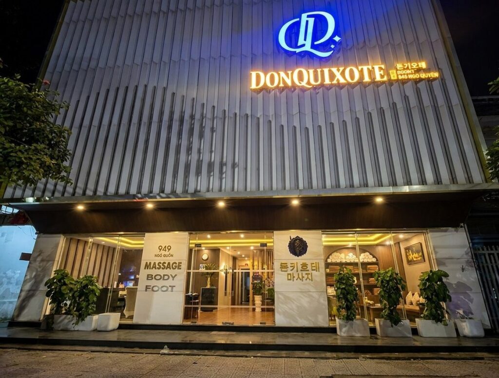 다낭 돈키호테 마사지 사진 5