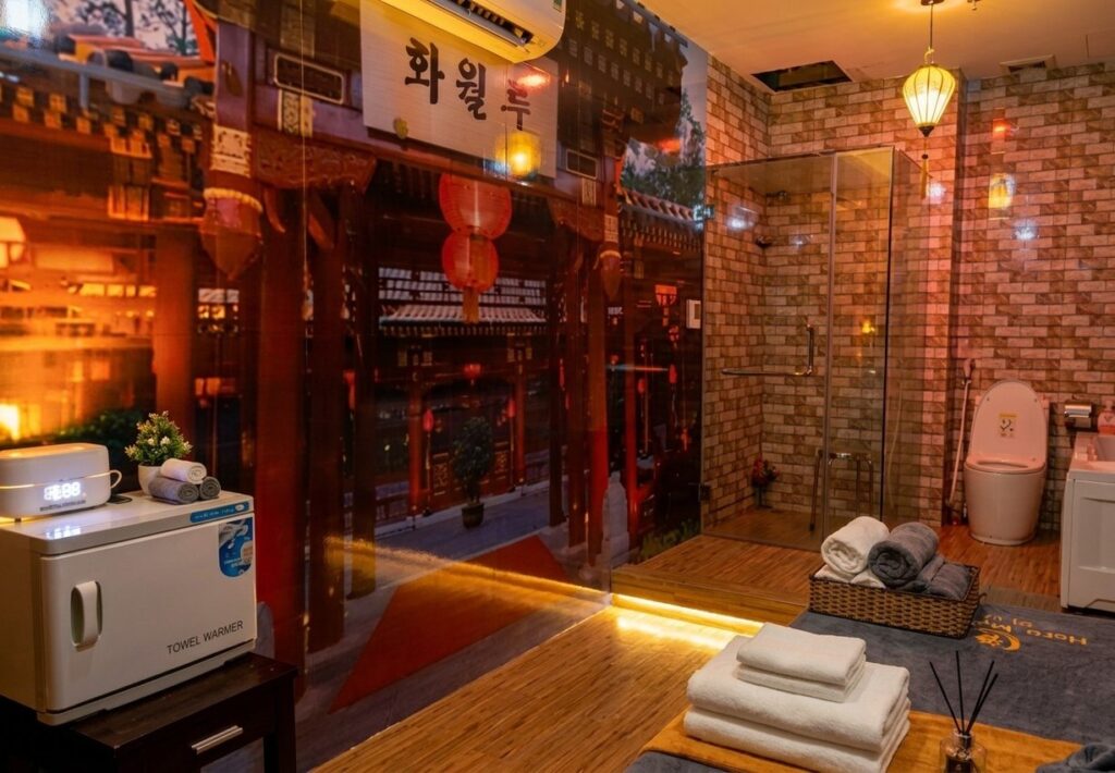 다낭 화월루 마사지 사진 3