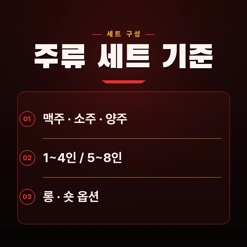 다낭 KTV 업소 비교표 1인 방문 단체 방문 가능 여부 정리